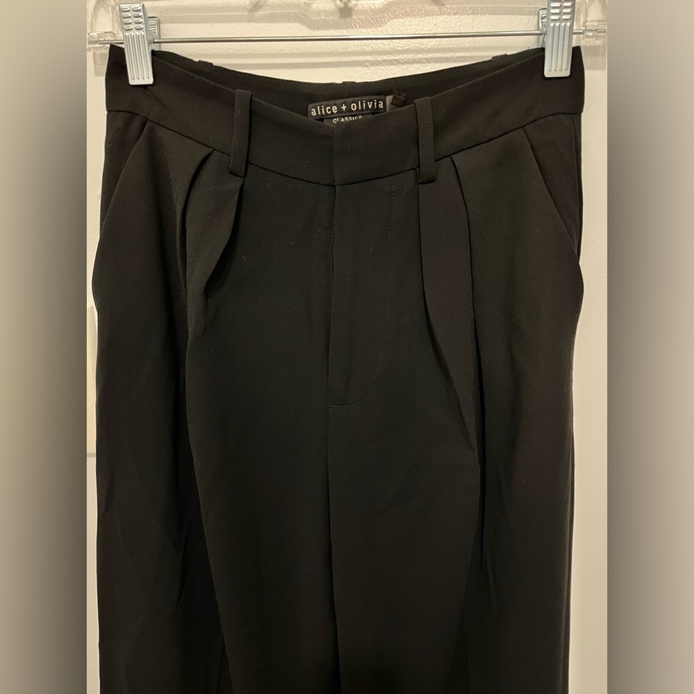Alice and Olivia Pompey Trousers